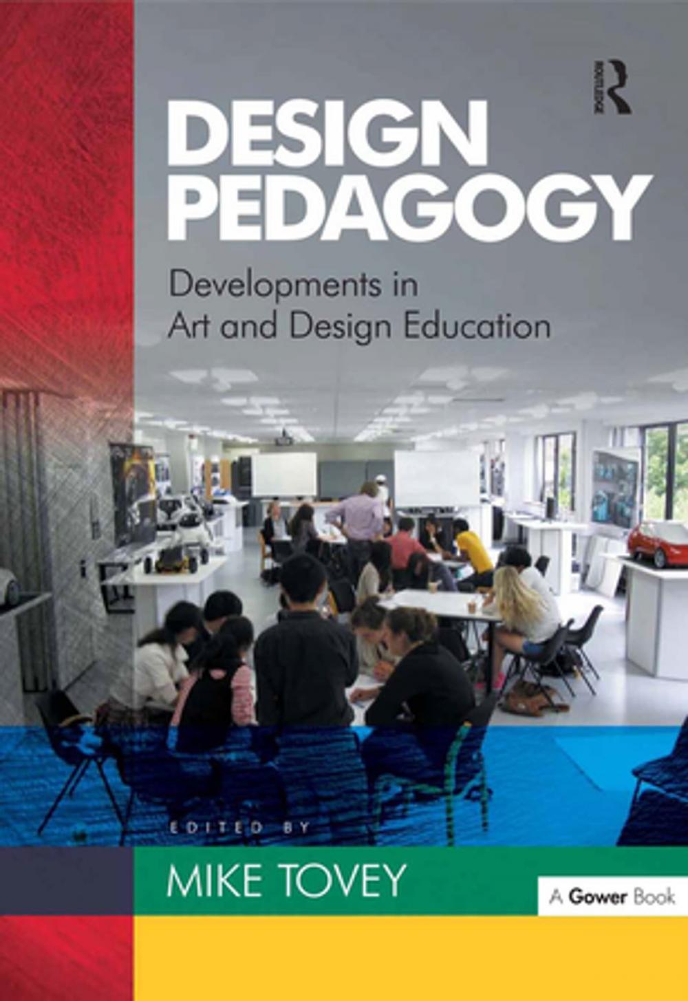 Big bigCover of Design Pedagogy