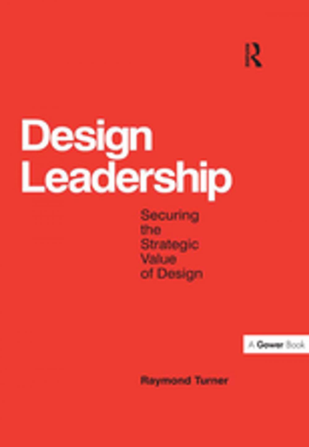 Big bigCover of Design Leadership