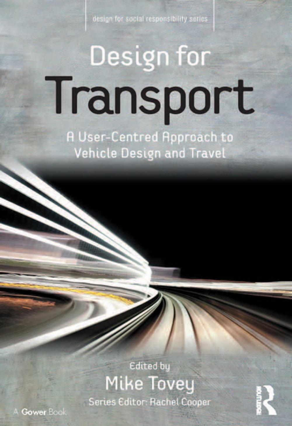 Big bigCover of Design for Transport