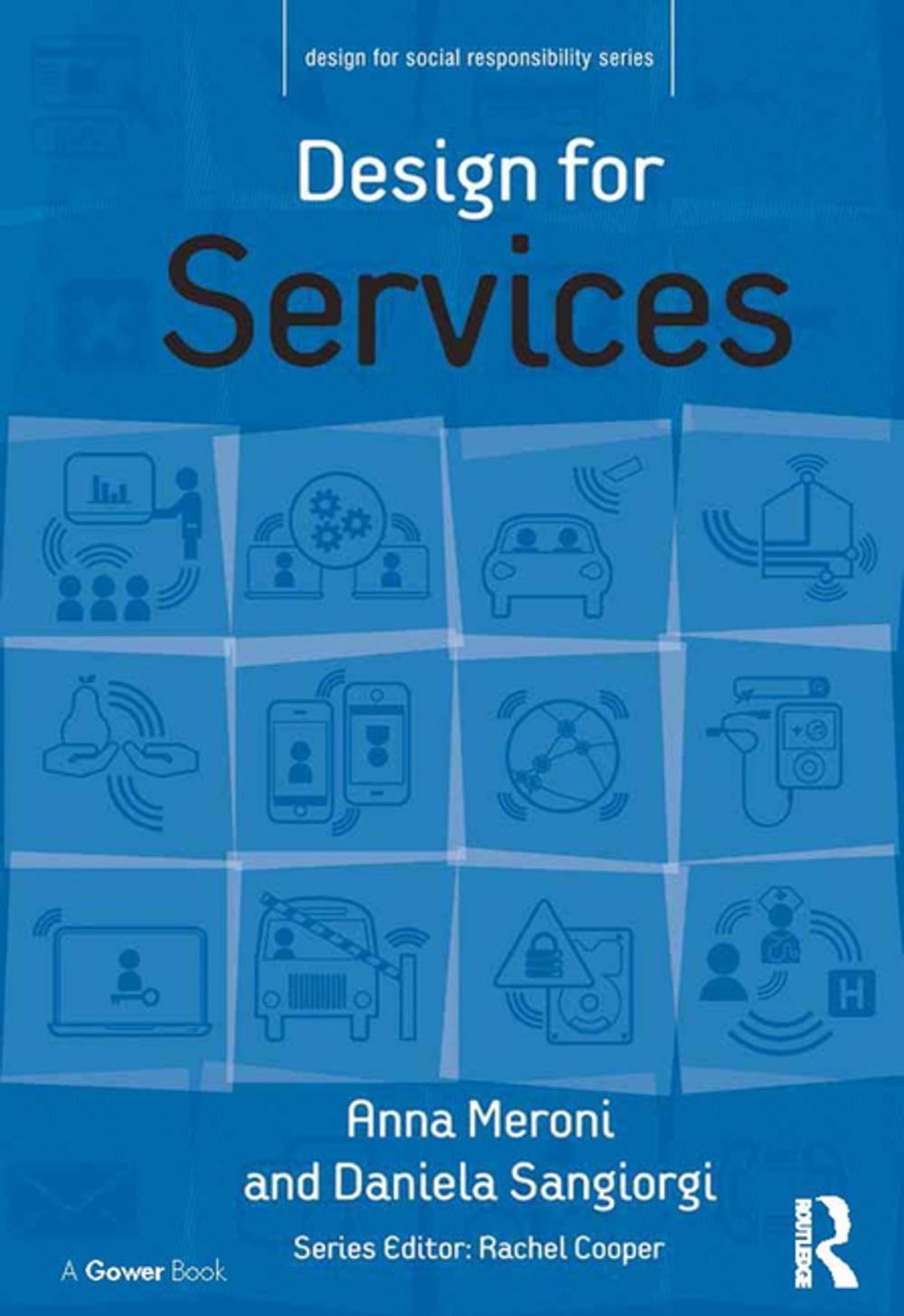 Big bigCover of Design for Services