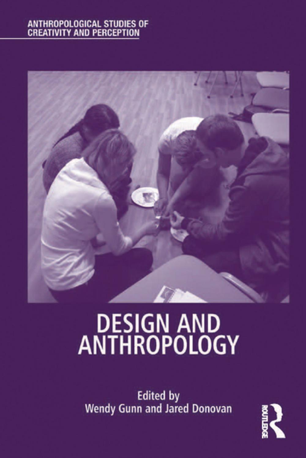 Big bigCover of Design and Anthropology