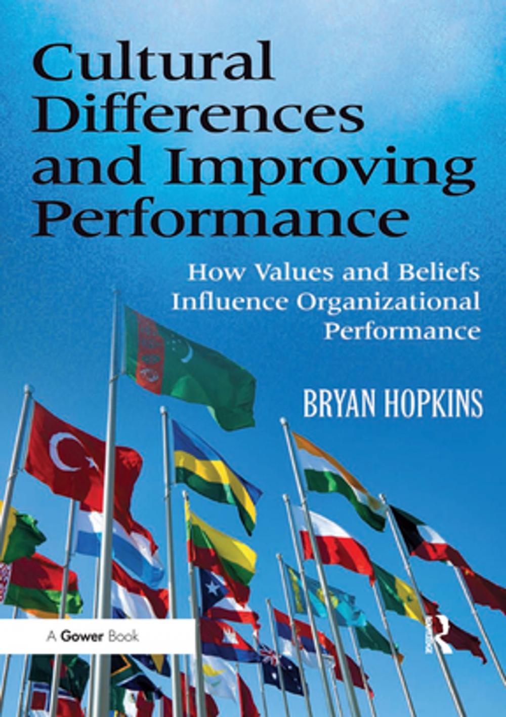 Big bigCover of Cultural Differences and Improving Performance