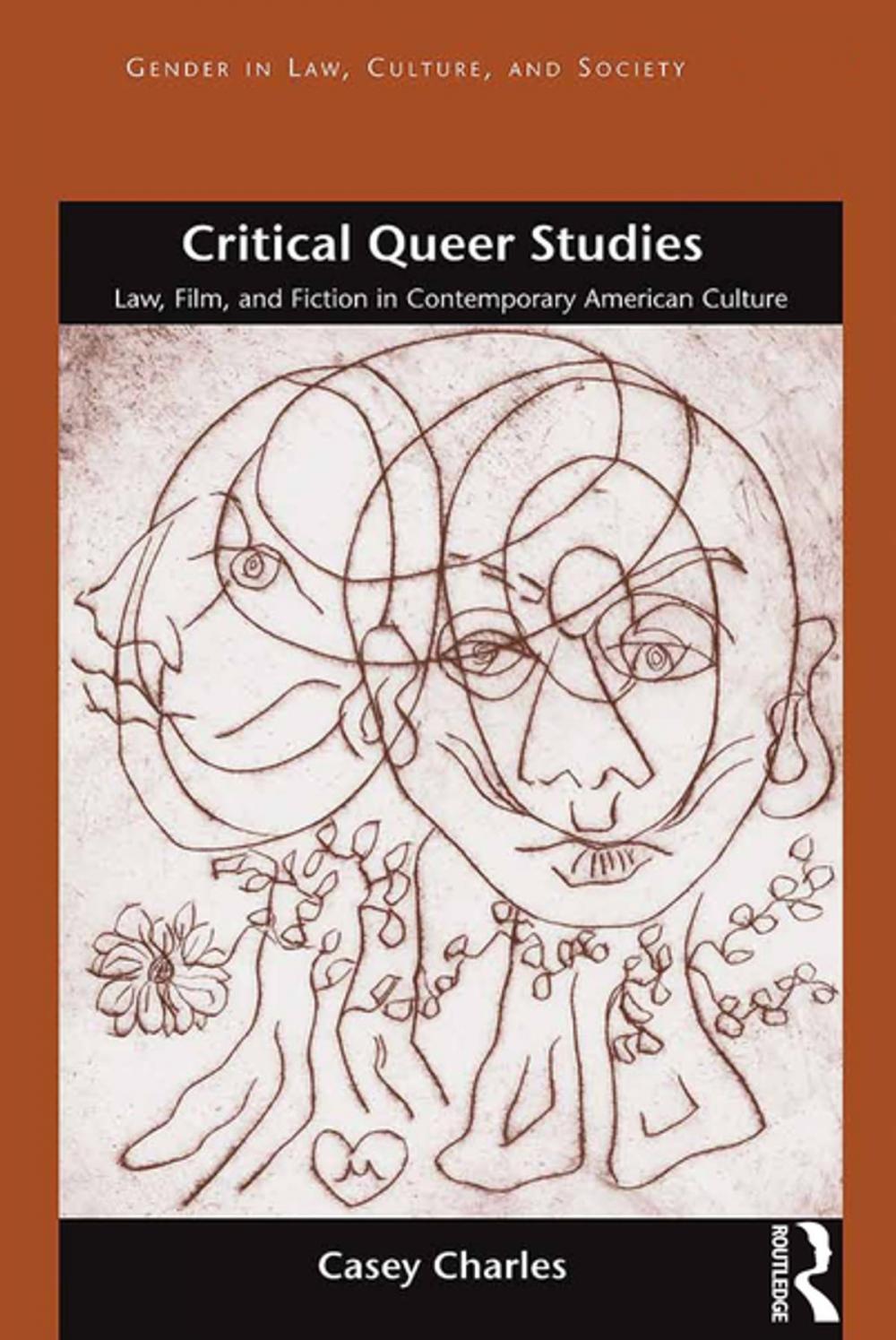 Big bigCover of Critical Queer Studies