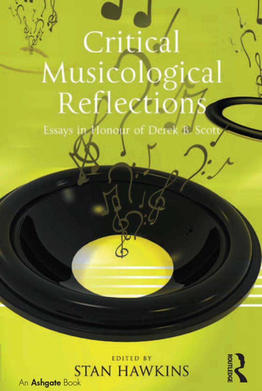 Big bigCover of Critical Musicological Reflections