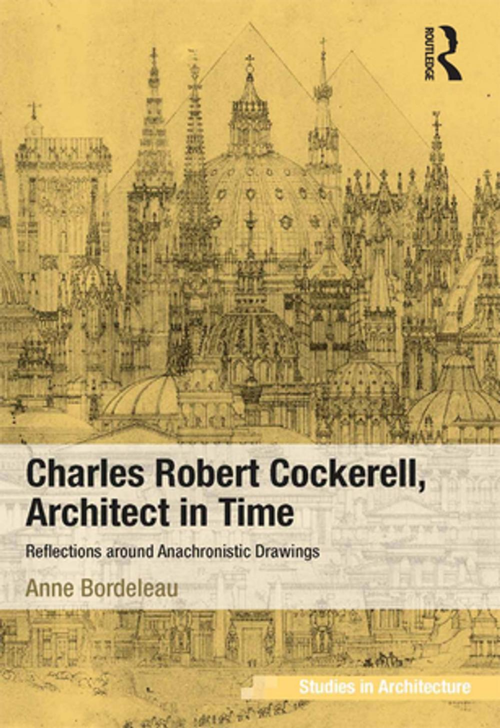 Big bigCover of Charles Robert Cockerell, Architect in Time