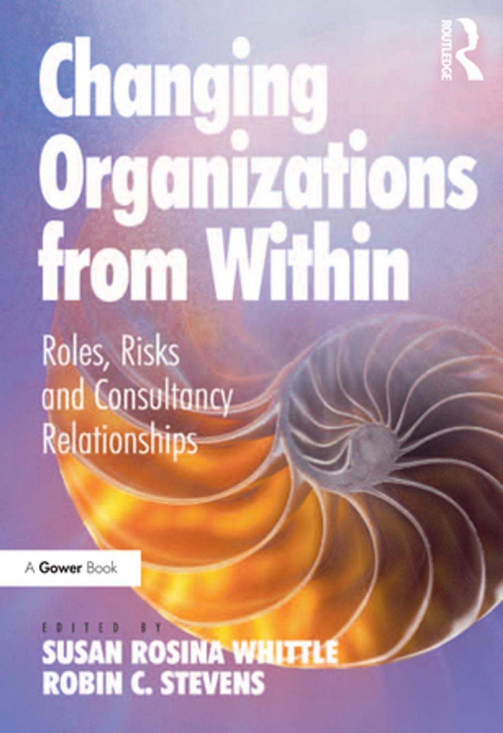 Big bigCover of Changing Organizations from Within