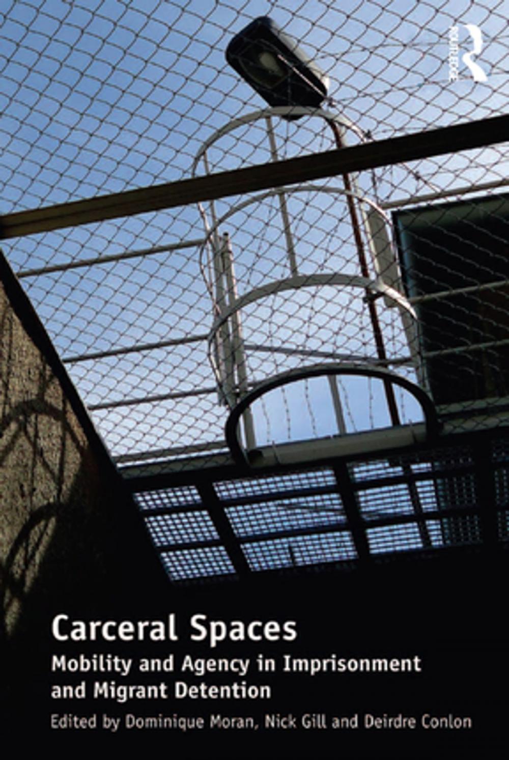 Big bigCover of Carceral Spaces