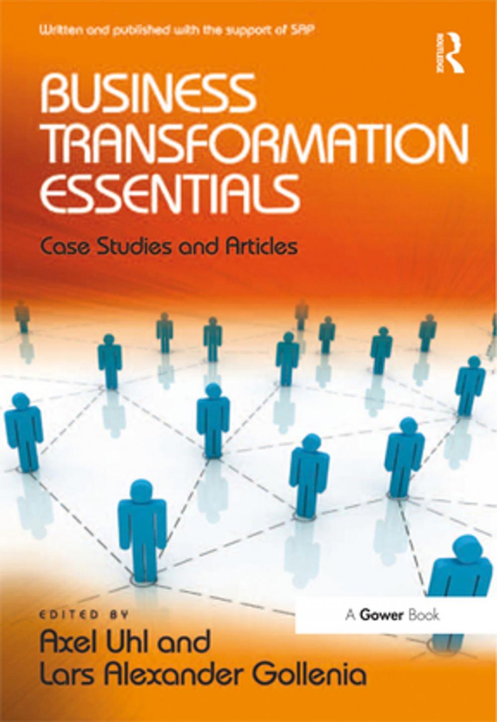 Big bigCover of Business Transformation Essentials