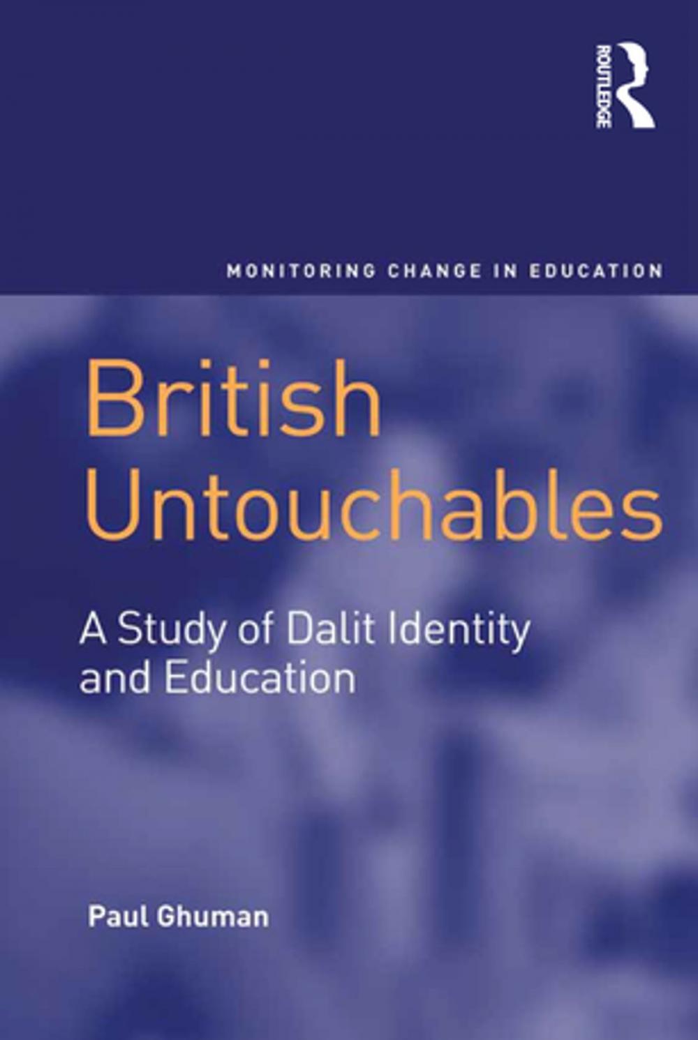 Big bigCover of British Untouchables