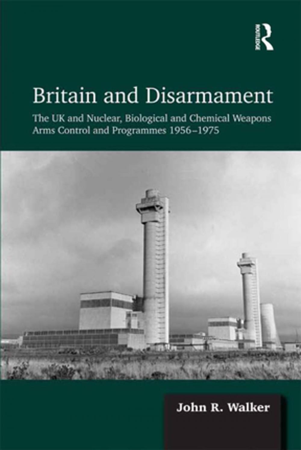 Big bigCover of Britain and Disarmament