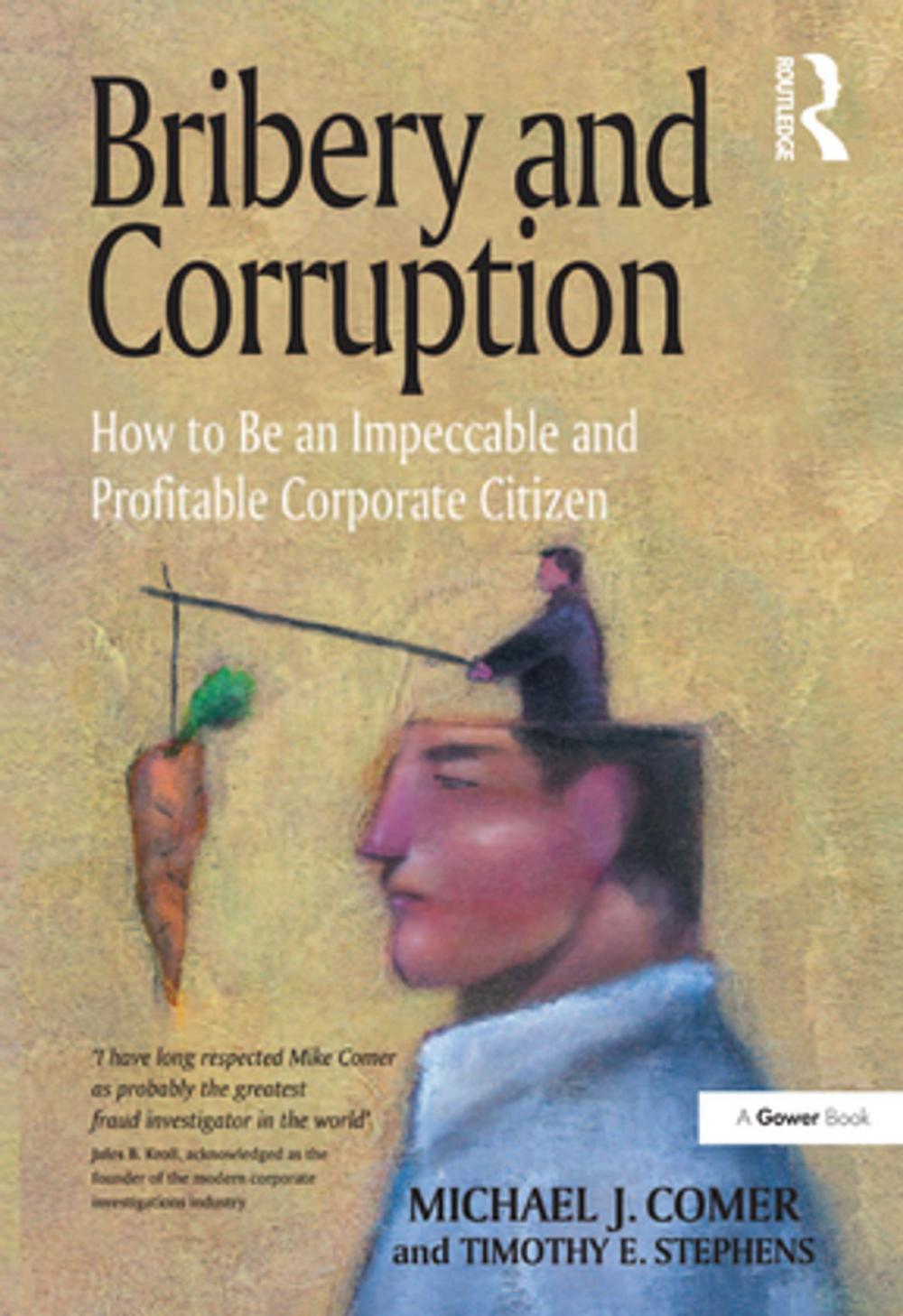 Big bigCover of Bribery and Corruption