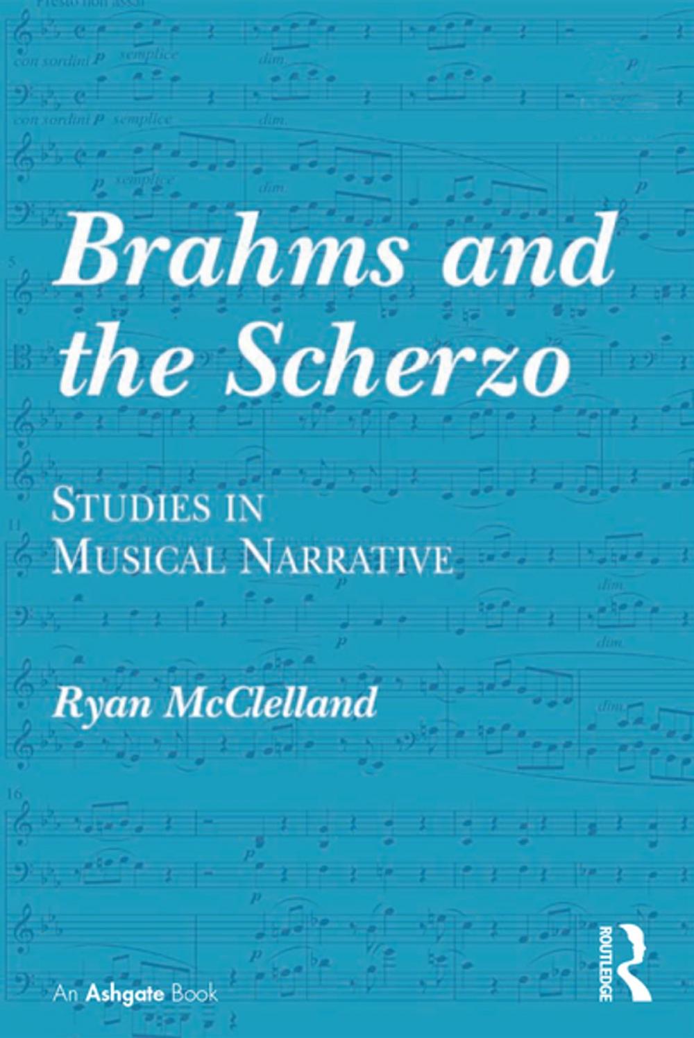 Big bigCover of Brahms and the Scherzo