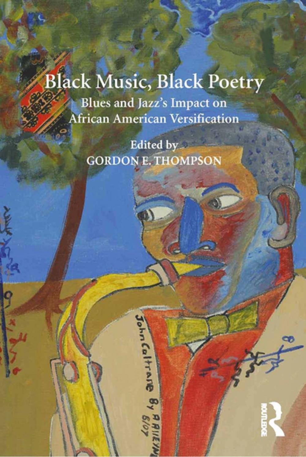 Big bigCover of Black Music, Black Poetry