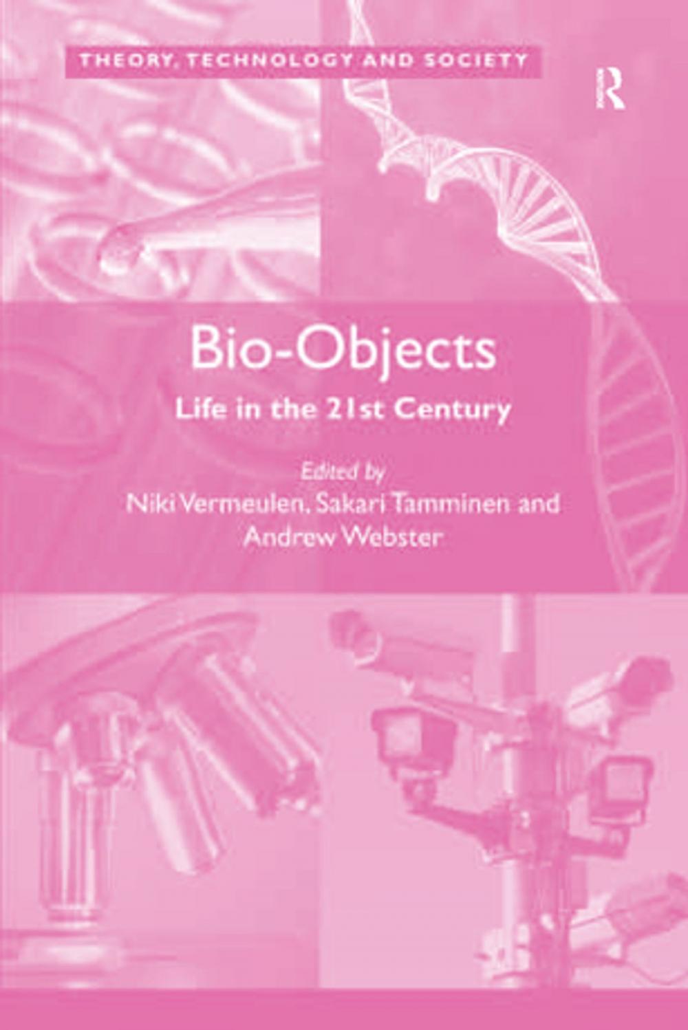 Big bigCover of Bio-Objects