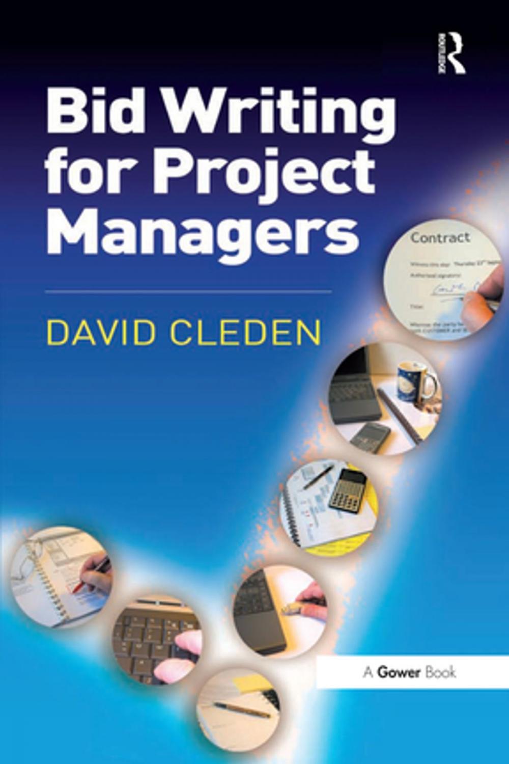 Big bigCover of Bid Writing for Project Managers