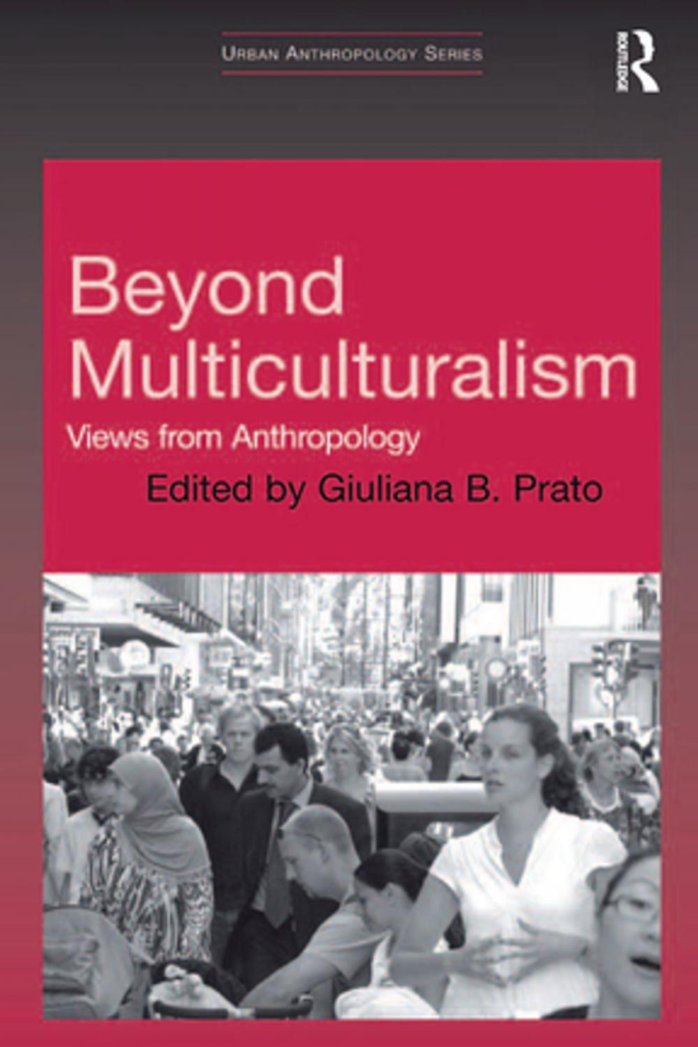 Big bigCover of Beyond Multiculturalism