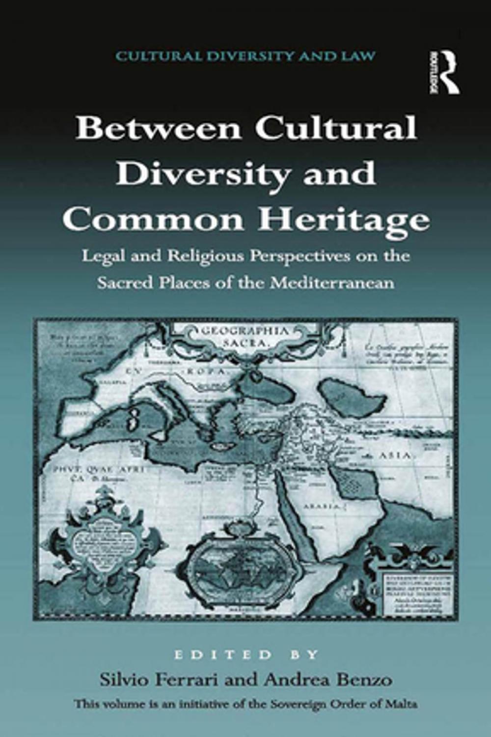 Big bigCover of Between Cultural Diversity and Common Heritage