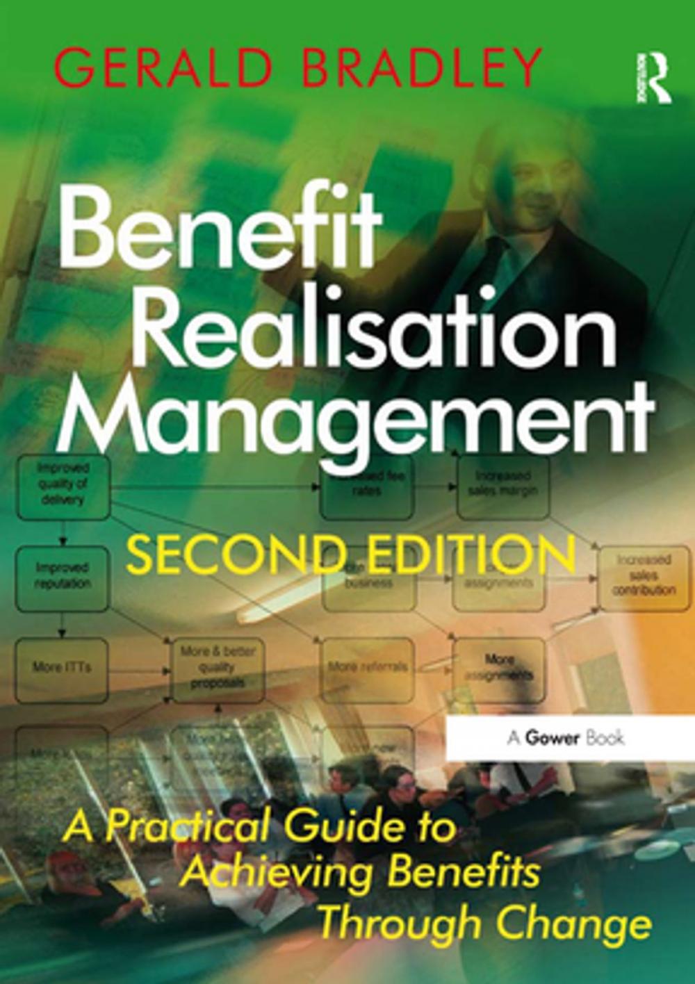 Big bigCover of Benefit Realisation Management