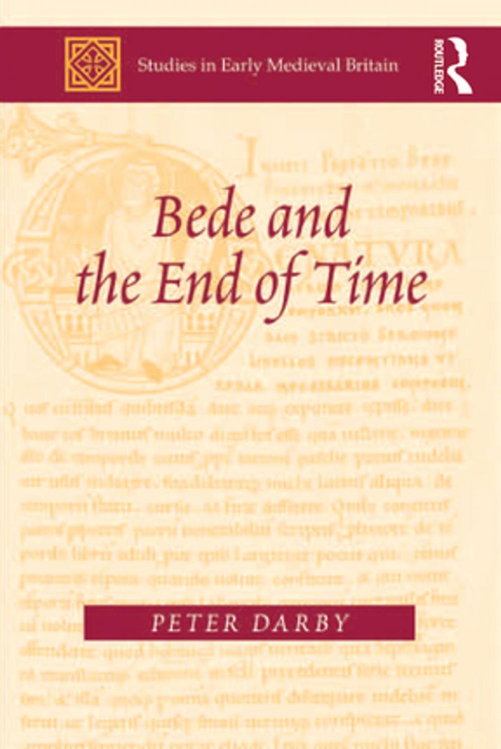 Big bigCover of Bede and the End of Time