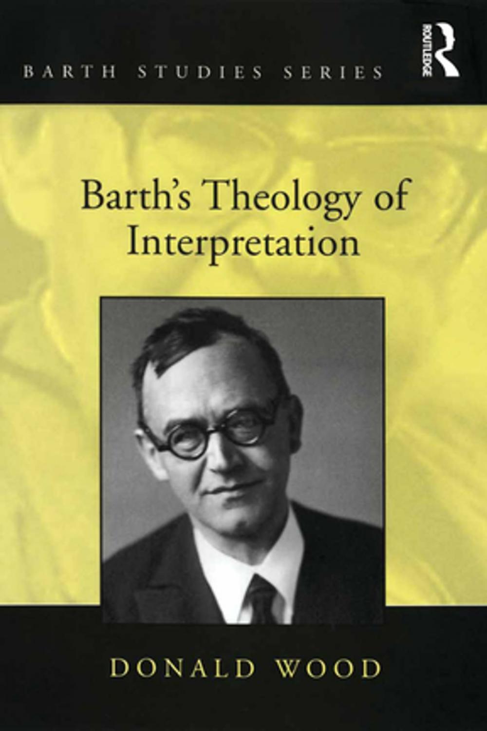 Big bigCover of Barth's Theology of Interpretation