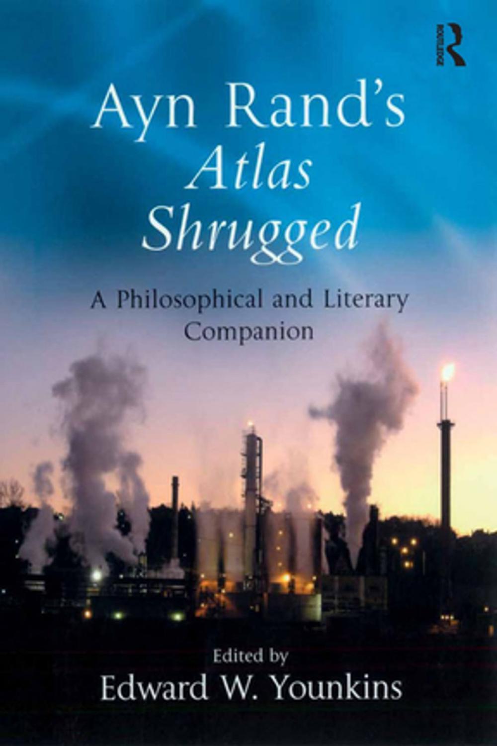 Big bigCover of Ayn Rand's Atlas Shrugged