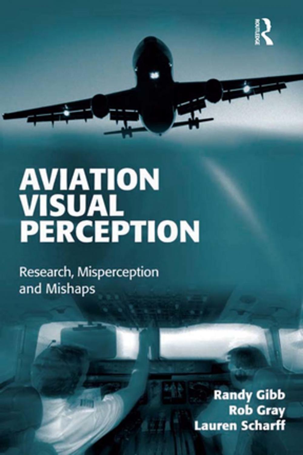 Big bigCover of Aviation Visual Perception