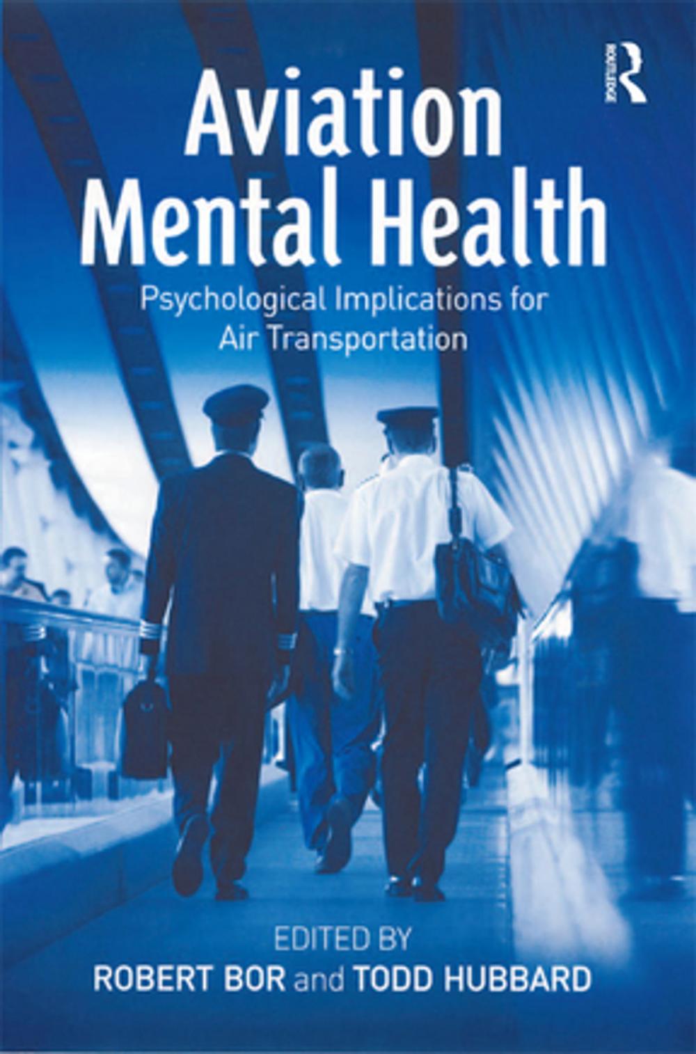 Big bigCover of Aviation Mental Health