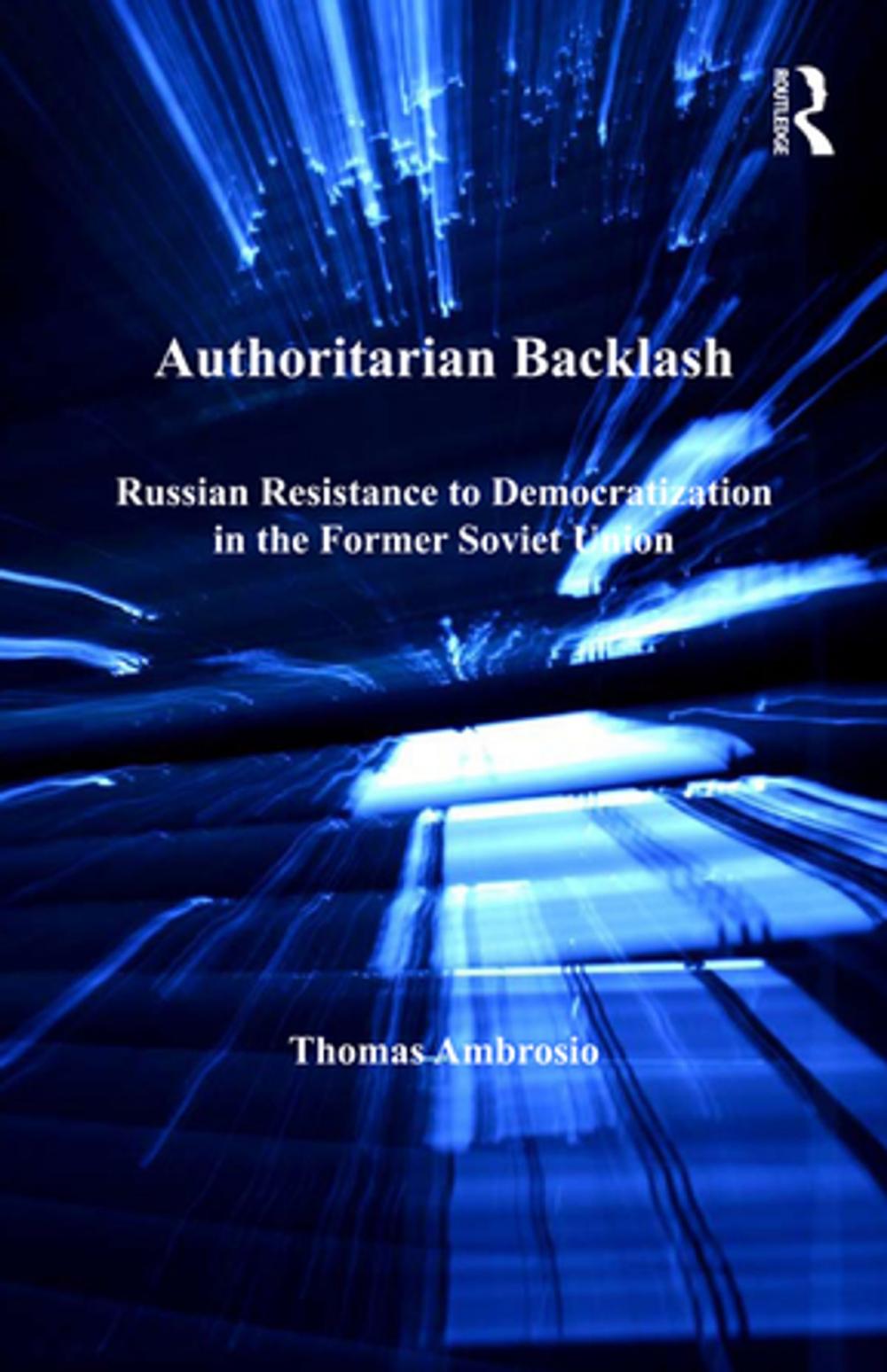 Big bigCover of Authoritarian Backlash