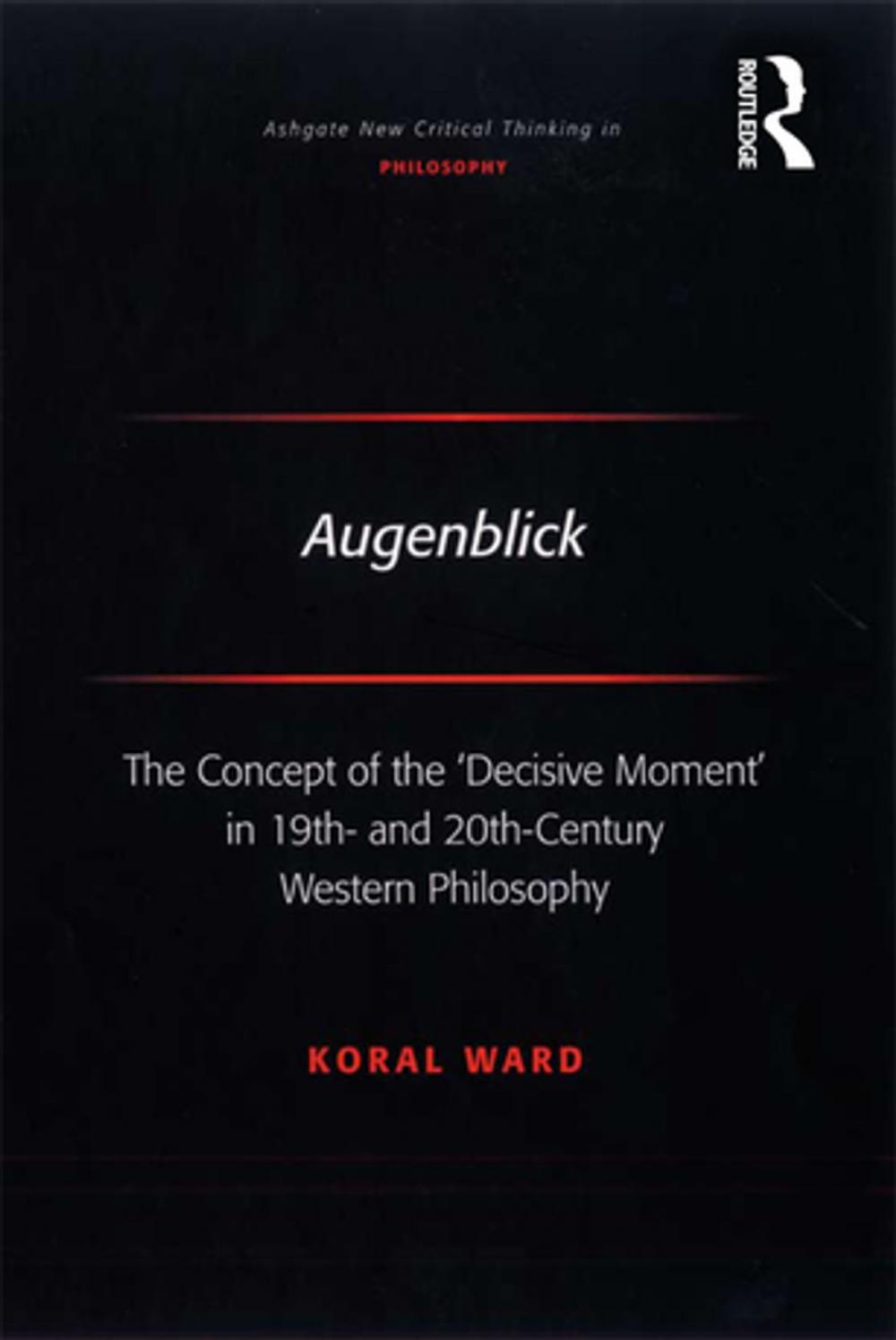 Big bigCover of Augenblick