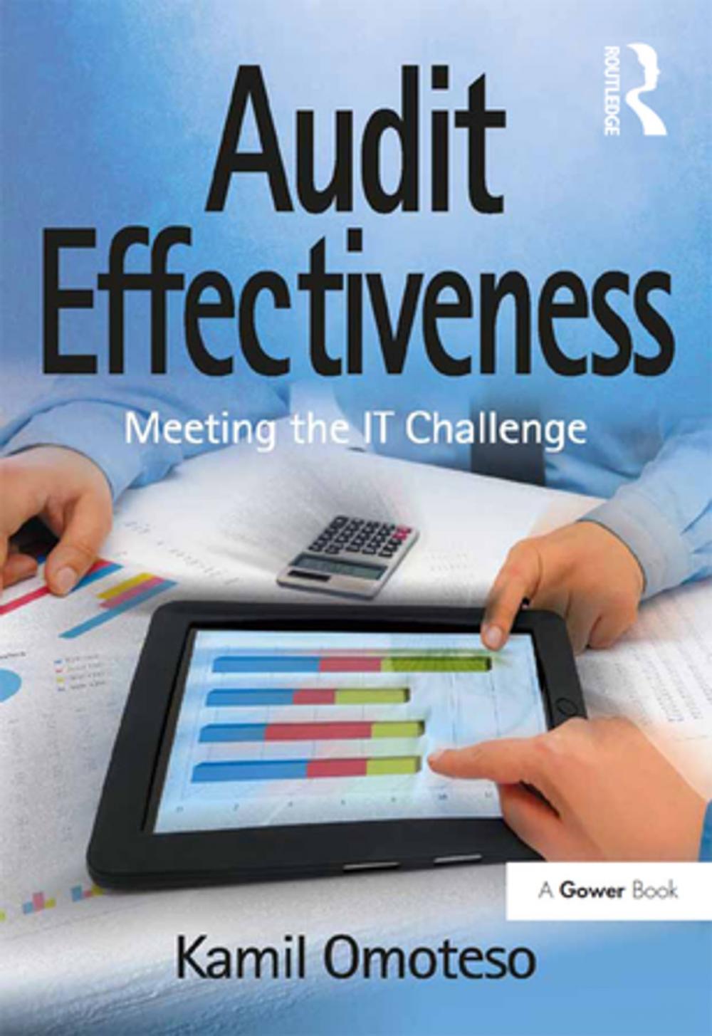 Big bigCover of Audit Effectiveness