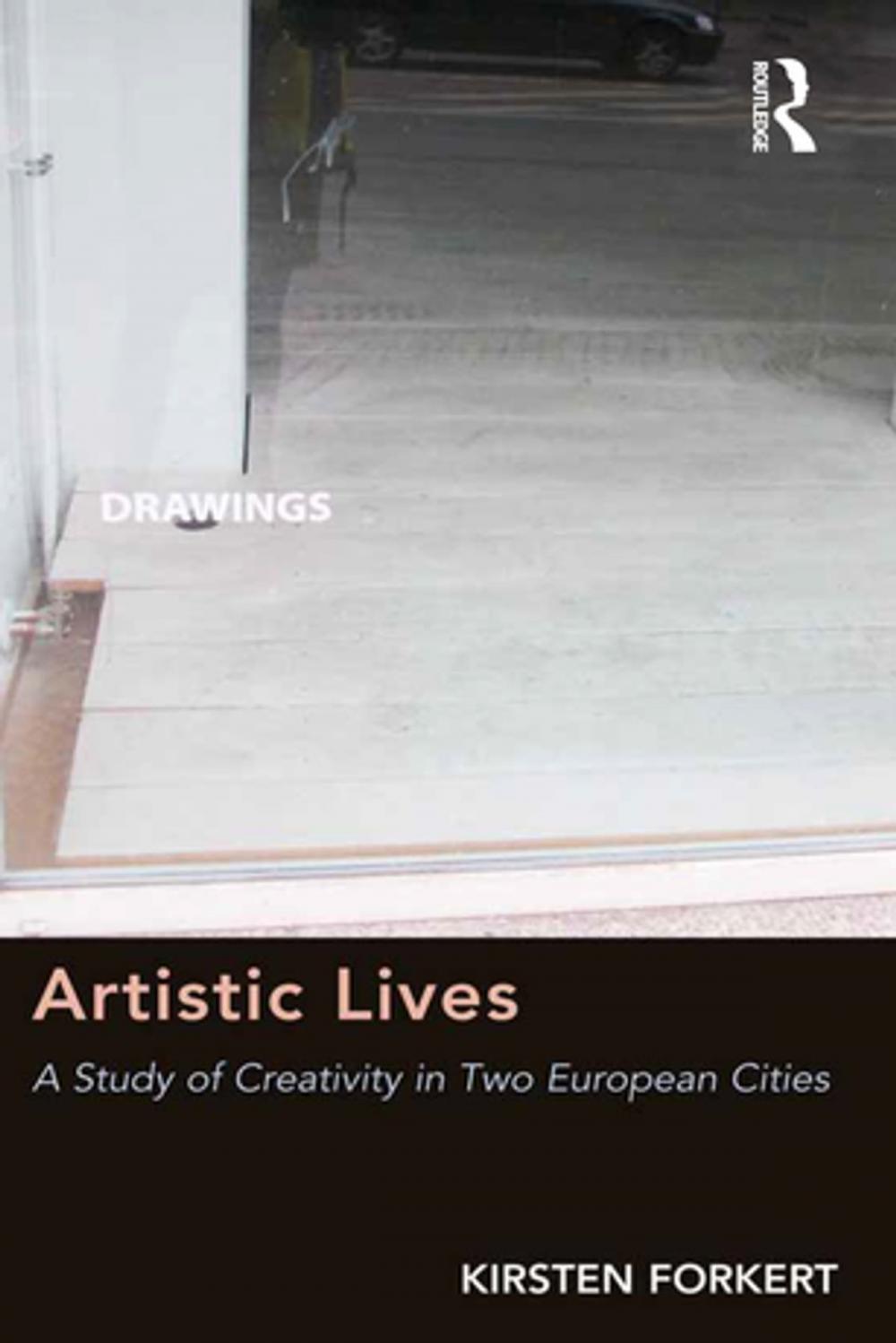 Big bigCover of Artistic Lives