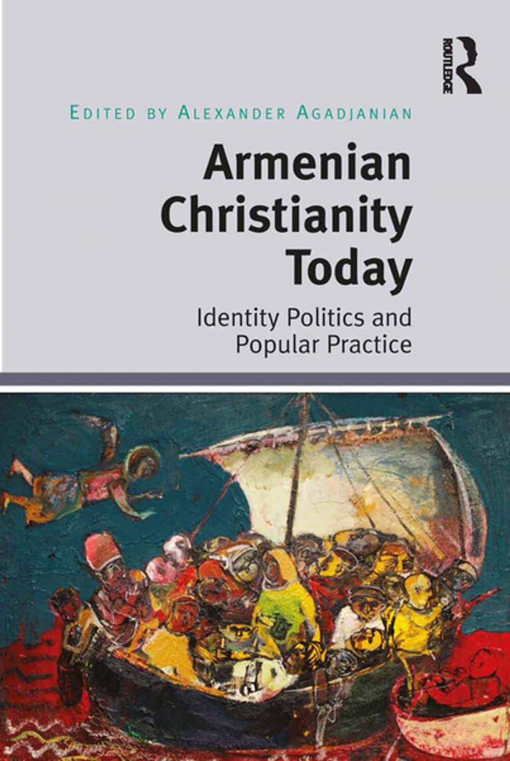 Big bigCover of Armenian Christianity Today