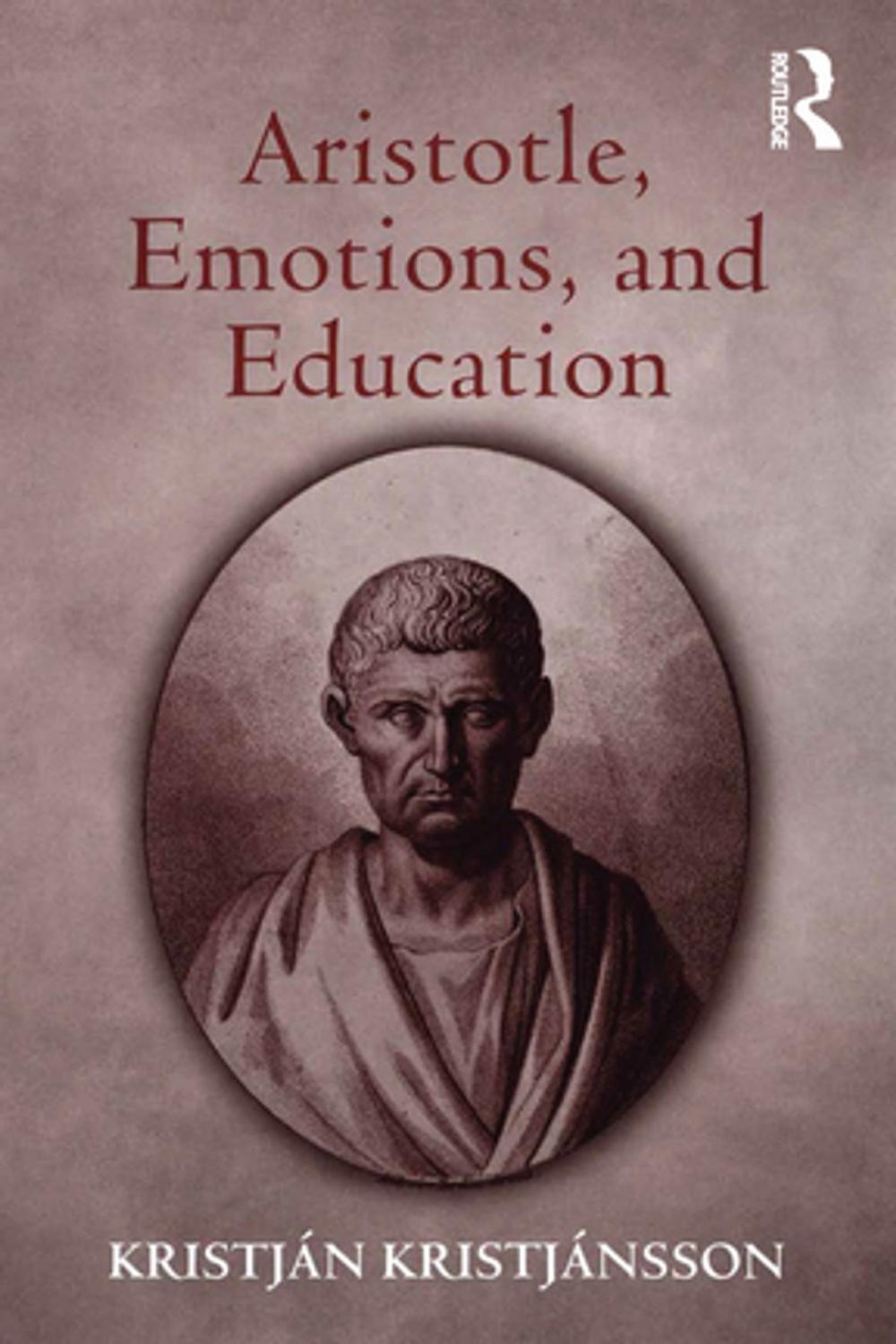 Big bigCover of Aristotle, Emotions, and Education