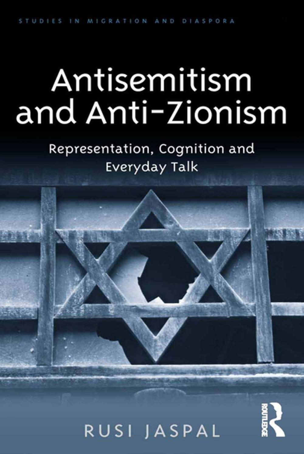 Big bigCover of Antisemitism and Anti-Zionism