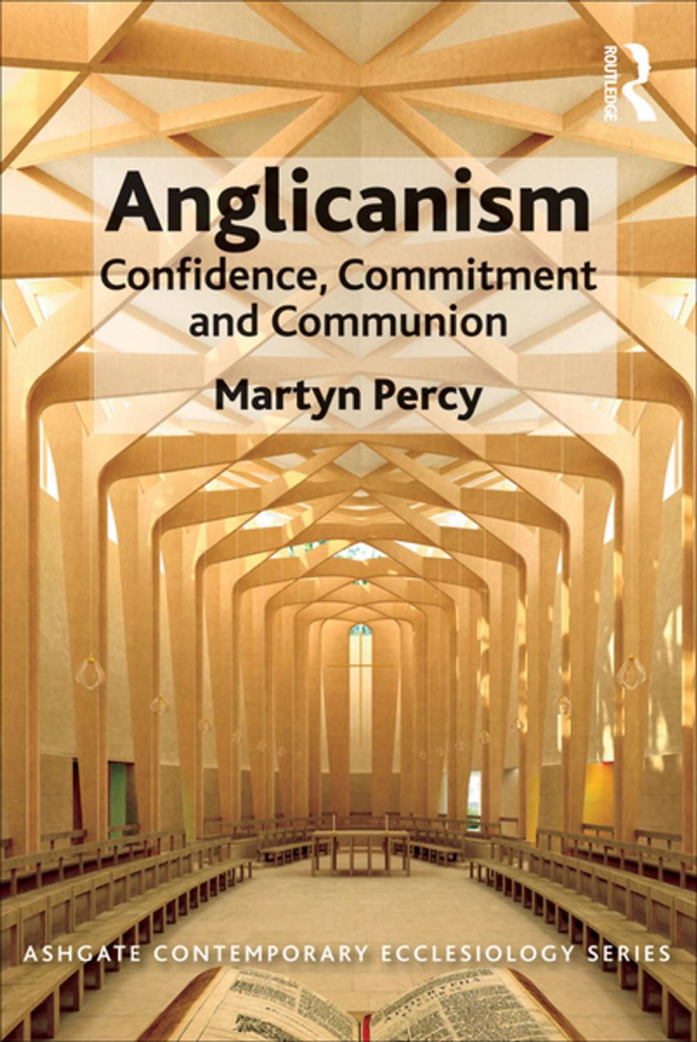 Big bigCover of Anglicanism