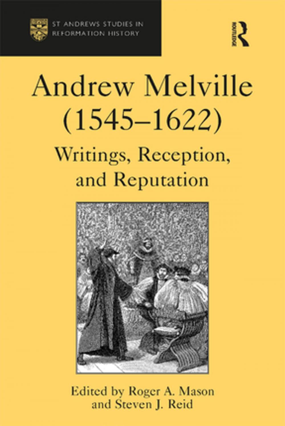 Big bigCover of Andrew Melville (1545-1622)