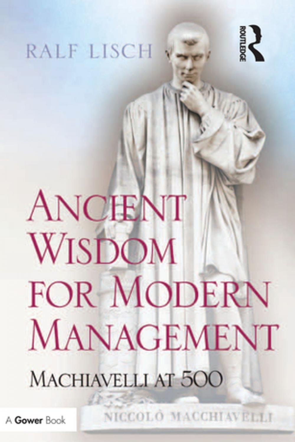 Big bigCover of Ancient Wisdom for Modern Management