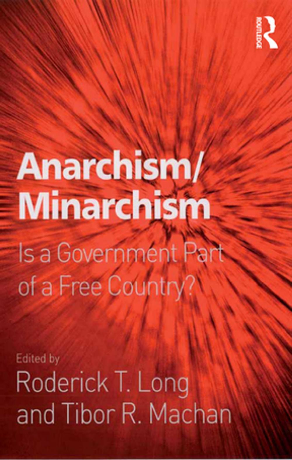 Big bigCover of Anarchism/Minarchism