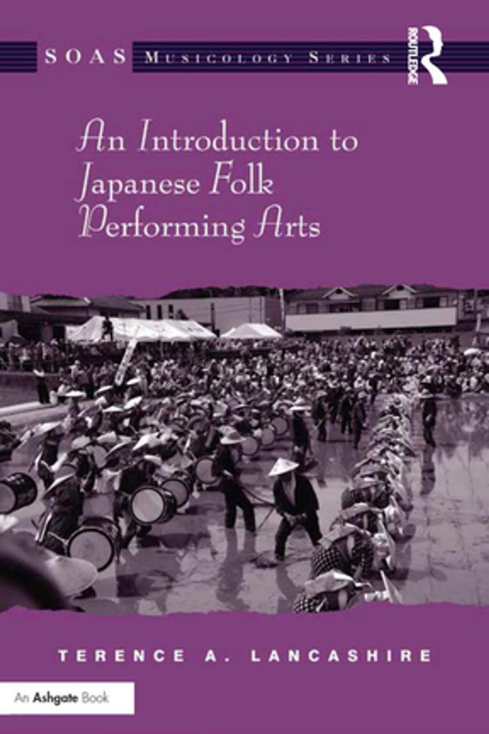 Big bigCover of An Introduction to Japanese Folk Performing Arts