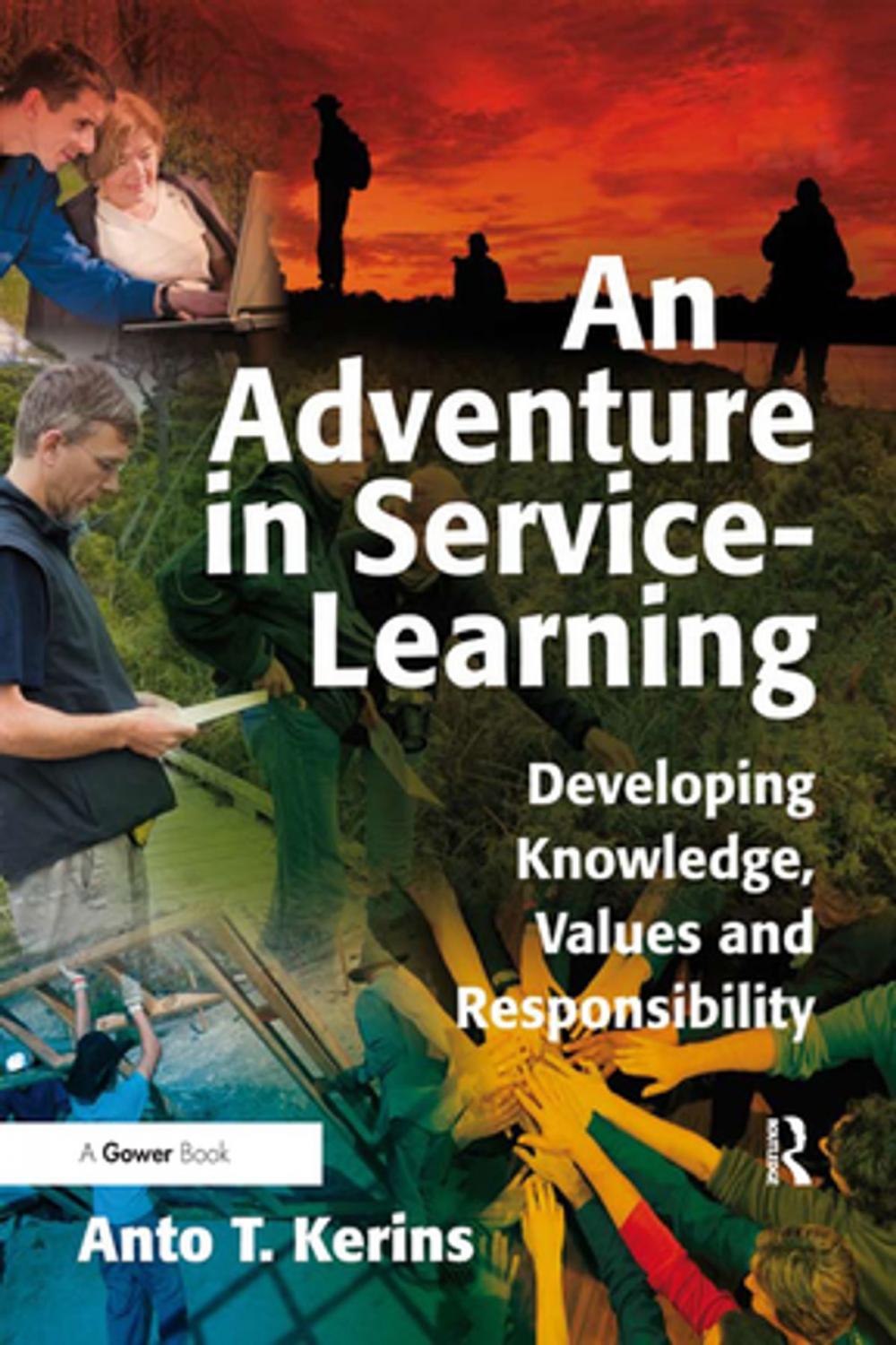 Big bigCover of An Adventure in Service-Learning