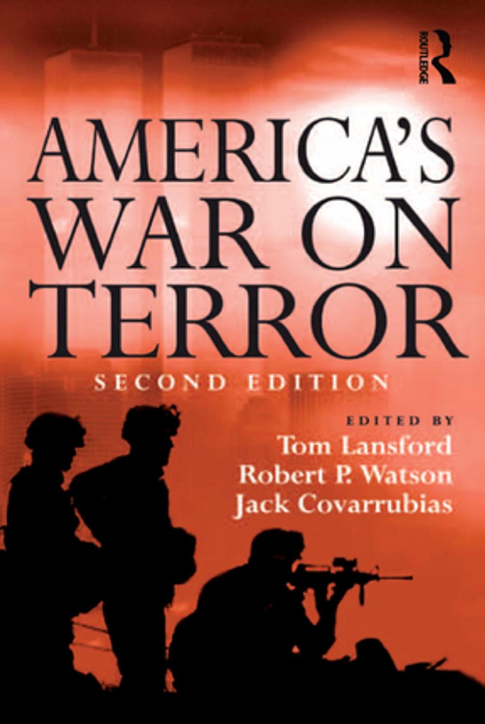 Big bigCover of America's War on Terror