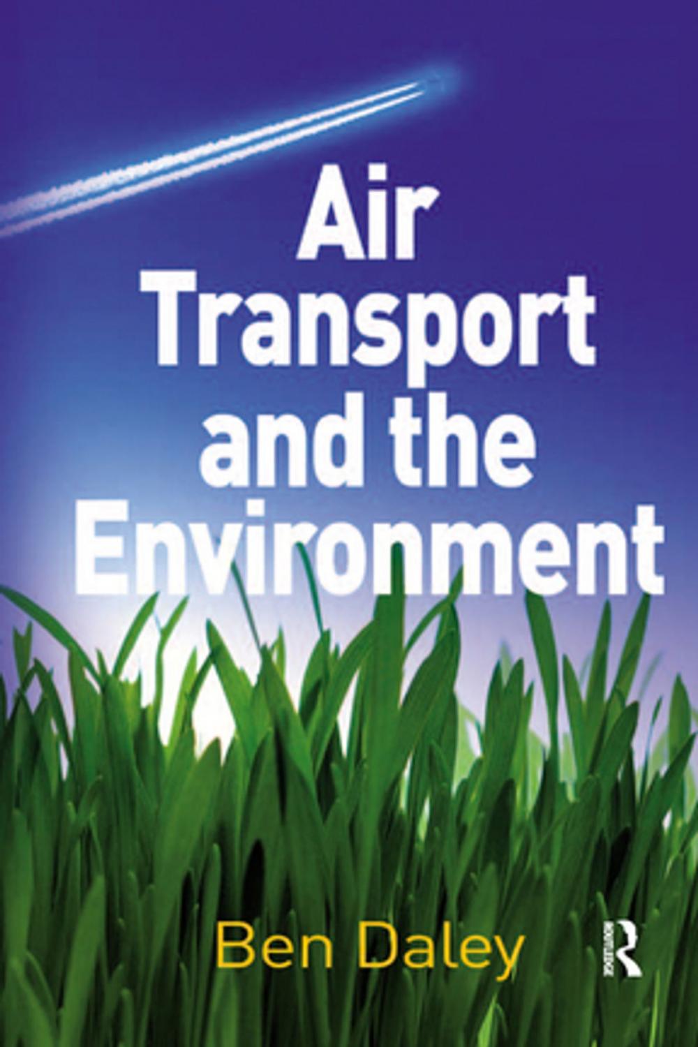 Big bigCover of Air Transport and the Environment