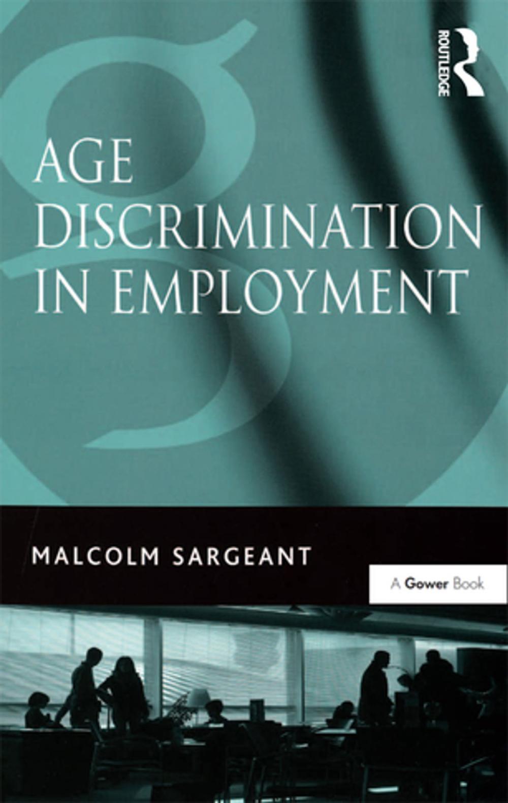 Big bigCover of Age Discrimination in Employment