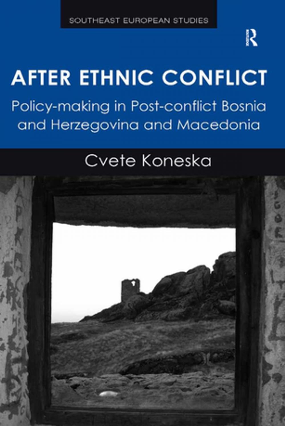 Big bigCover of After Ethnic Conflict