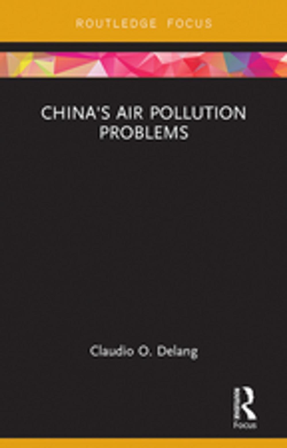 Big bigCover of China's Air Pollution Problems