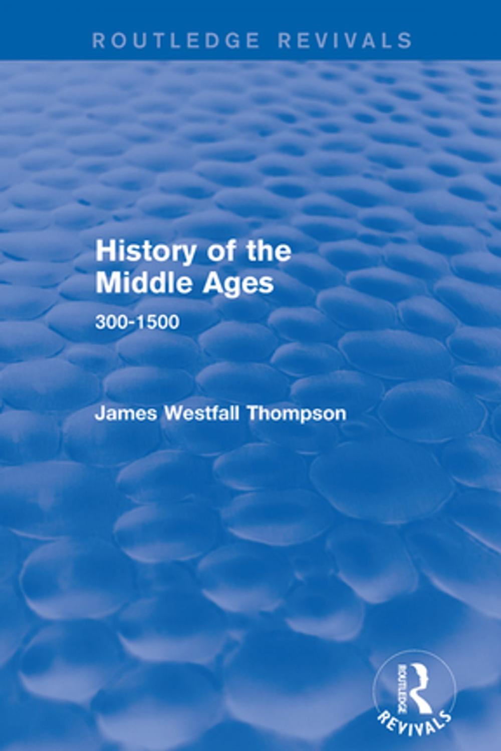 Big bigCover of History of the Middle Ages