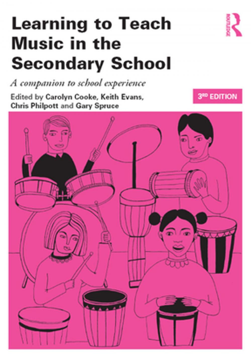 Big bigCover of Learning to Teach Music in the Secondary School