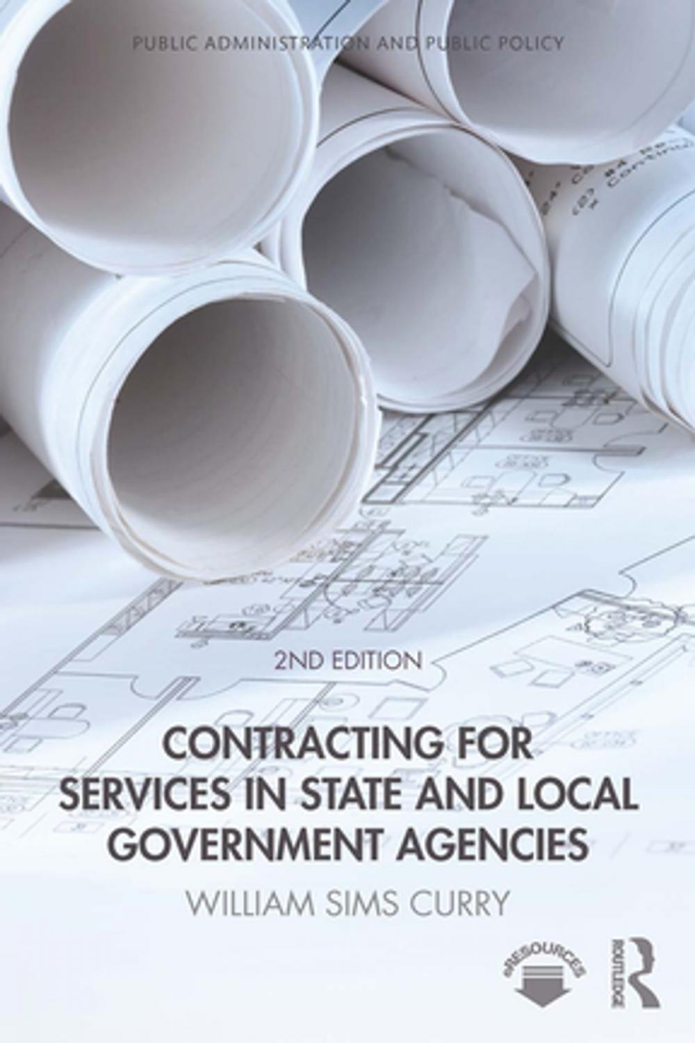 Big bigCover of Contracting for Services in State and Local Government Agencies