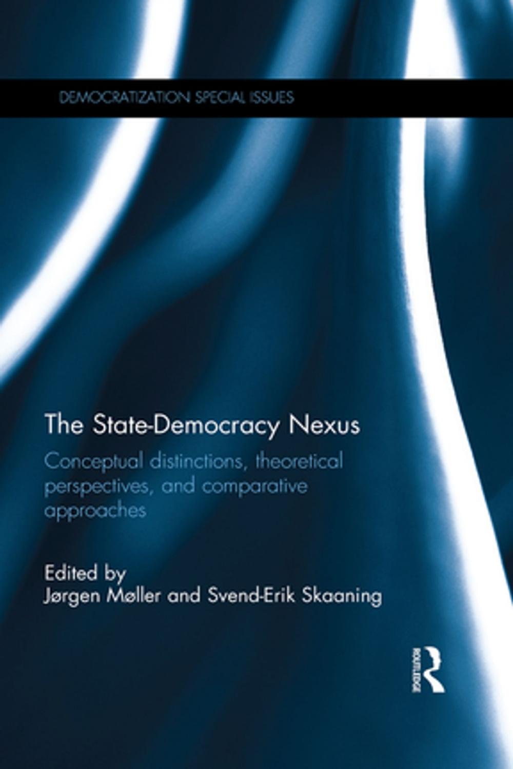 Big bigCover of The State-Democracy Nexus