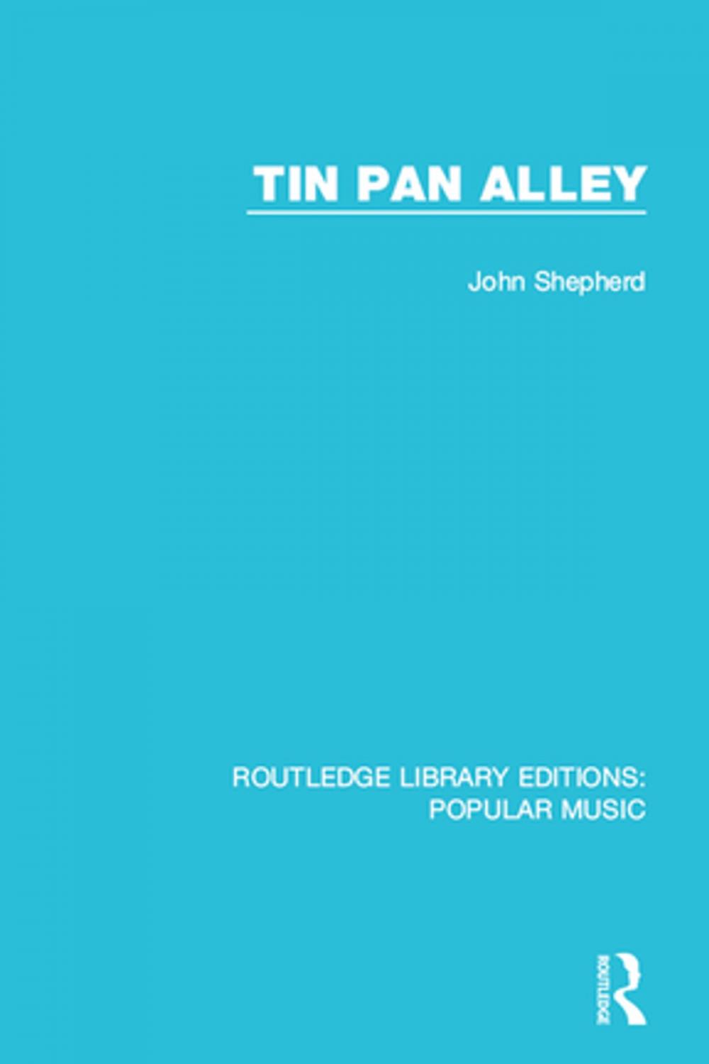 Big bigCover of Tin Pan Alley